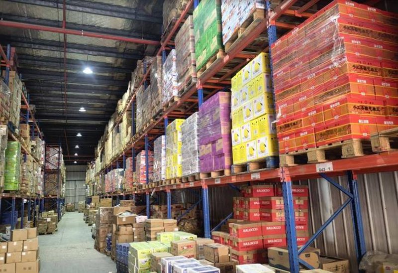 进口食品一件代发